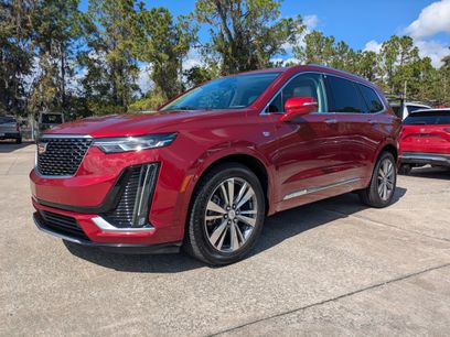Used 2020 Cadillac XT6 Premium Luxury