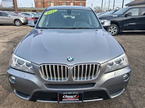 Used 2013 BMW X3 xDrive35i image 10