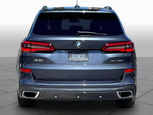 Used 2020 BMW X5 sDrive40i w/ M Sport Package RWD image 5