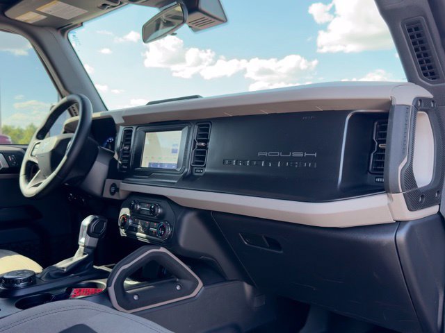 Used 2021 Ford Bronco 4-Door AWD/4WD image 18