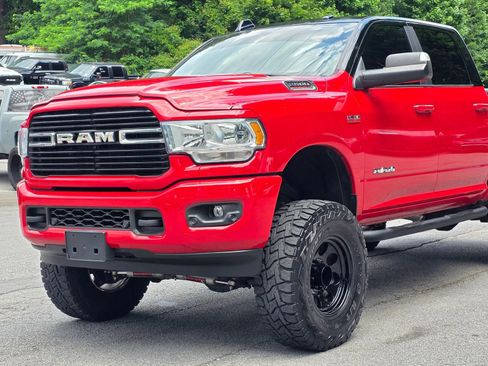 Used 2021 RAM 2500 Big Horn w/ Level 1 Equipment Group AWD/4WD image 2