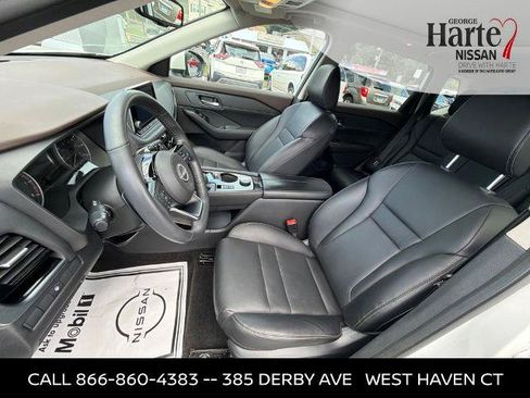 Certified 2023 Nissan Rogue SL AWD/4WD image 21