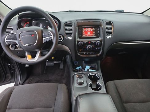 Used 2017 Dodge Durango SXT w/ Trailer Tow Group IV AWD/4WD image 14