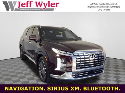 Used 2024 Hyundai Palisade Calligraphy