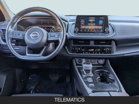 Certified 2024 Nissan Rogue SV w/ Premium Package w/ SV Premium Package FWD image 13