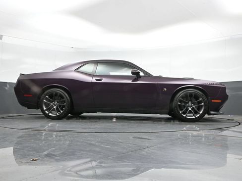 Used 2021 Dodge Challenger R/T Scat Pack w/ Shaker Package RWD image 43