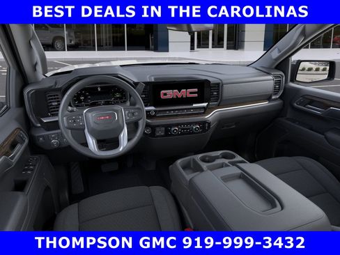New 2026 GMC Sierra 1500 SLE w/ Max Trailering Package image 15
