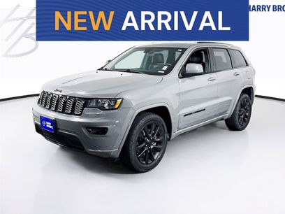 Used 2021 Jeep Grand Cherokee Laredo X