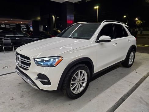 Used 2024 Mercedes-Benz GLE 350 GLE 350 image 2
