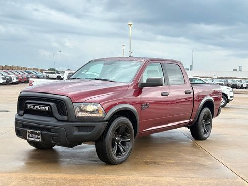 Used 2024 RAM 1500 Warlock RWD image 4