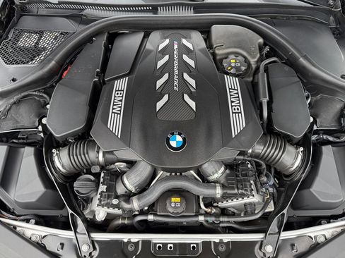 Used 2022 BMW M850i Gran Coupe xDrive AWD/4WD image 38