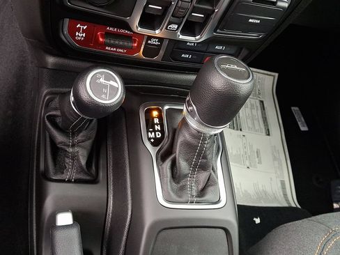 New 2026 Jeep Gladiator Sport AWD/4WD image 16