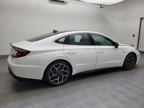 Used 2021 Hyundai Sonata N Line FWD image 10