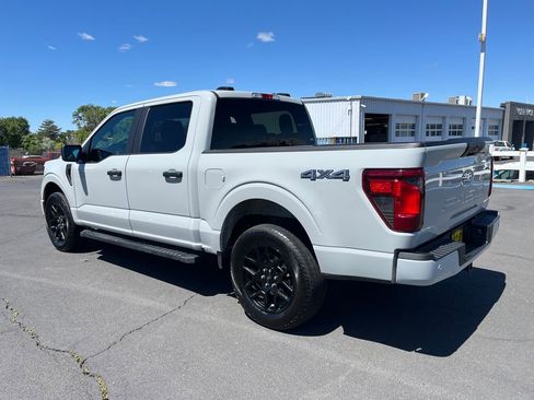 Used 2024 Ford F150 STX w/ STX Black Appearance Package AWD/4WD image 3