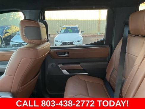 Used 2025 Toyota Tundra 1794 Edition w/ TRD Off-Road Package AWD/4WD image 14