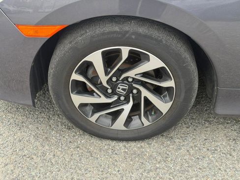 Used 2017 Honda Civic LX image 37
