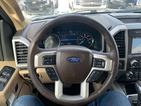 Used 2018 Ford F150 Lariat w/ Equipment Group 502A Luxury image 16