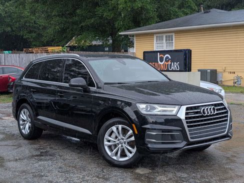 Used 2018 Audi Q7 2.0T Premium AWD/4WD image 1