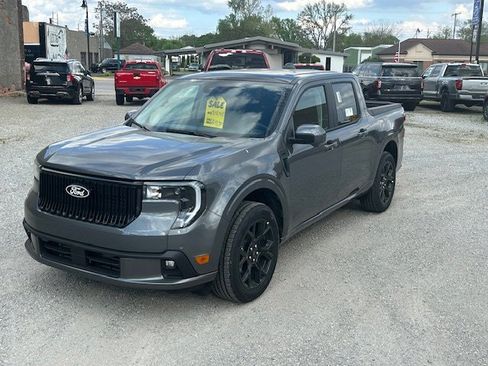 New 2025 Ford Maverick Lobo AWD/4WD image 10