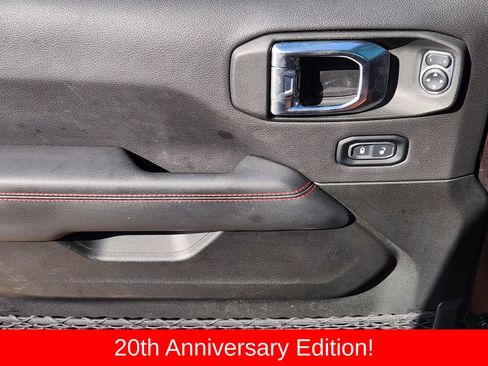 Used 2023 Jeep Wrangler Unlimited Rubicon 4xe AWD/4WD image 33