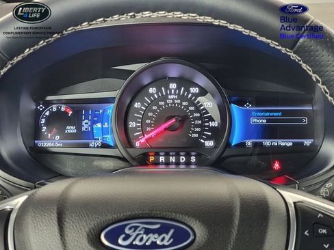 Certified 2022 Ford Edge ST w/ Cargo Accessory Package AWD/4WD image 31