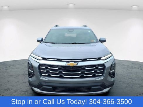 Used 2025 Chevrolet Equinox LT w/ Convenience Package II AWD/4WD image 8