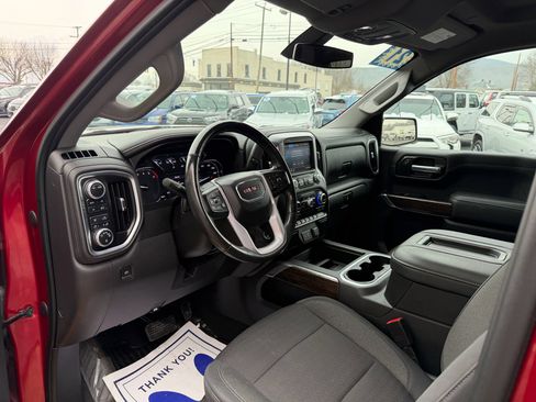 Used 2021 GMC Sierra 1500 Elevation image 10