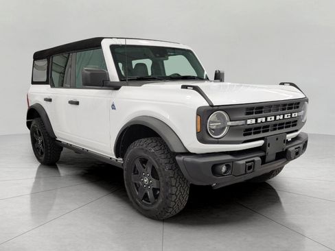 Certified 2023 Ford Bronco Black Diamond AWD/4WD image 28