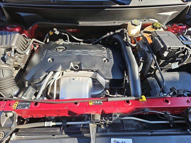 Used 2020 Chevrolet Equinox LT FWD image 22