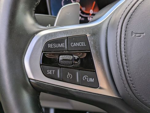 Used 2023 BMW 430i xDrive Convertible w/ M Sport Package image 21