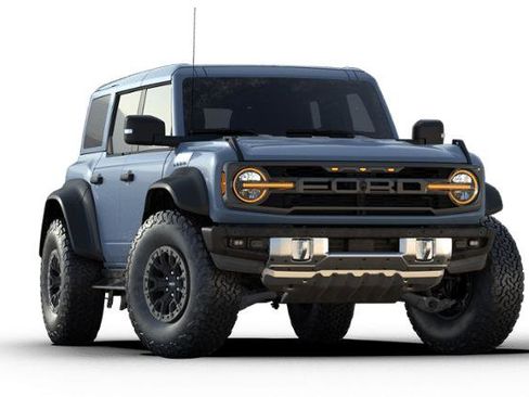 New 2025 Ford Bronco Raptor image 29