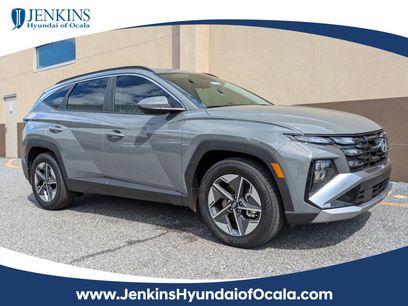 New 2025 Hyundai Tucson SEL