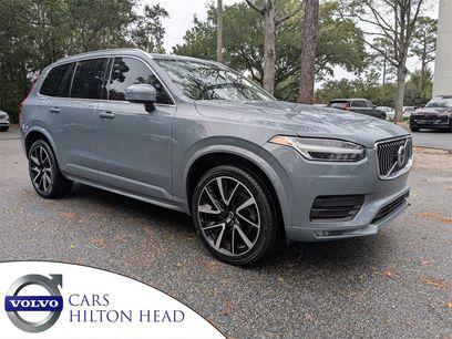 Certified 2022 Volvo XC90 T6 Momentum w/ Protection Package Premier