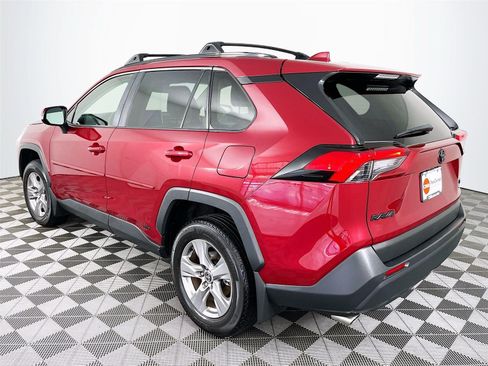 Used 2025 Toyota RAV4 XLE w/ Convenience Package AWD/4WD image 6