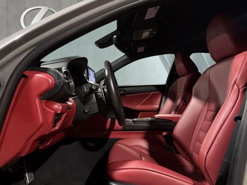 Certified 2025 Lexus IS 350 F Sport image 9