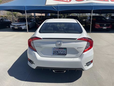 Used 2020 Honda Civic Sport image 26