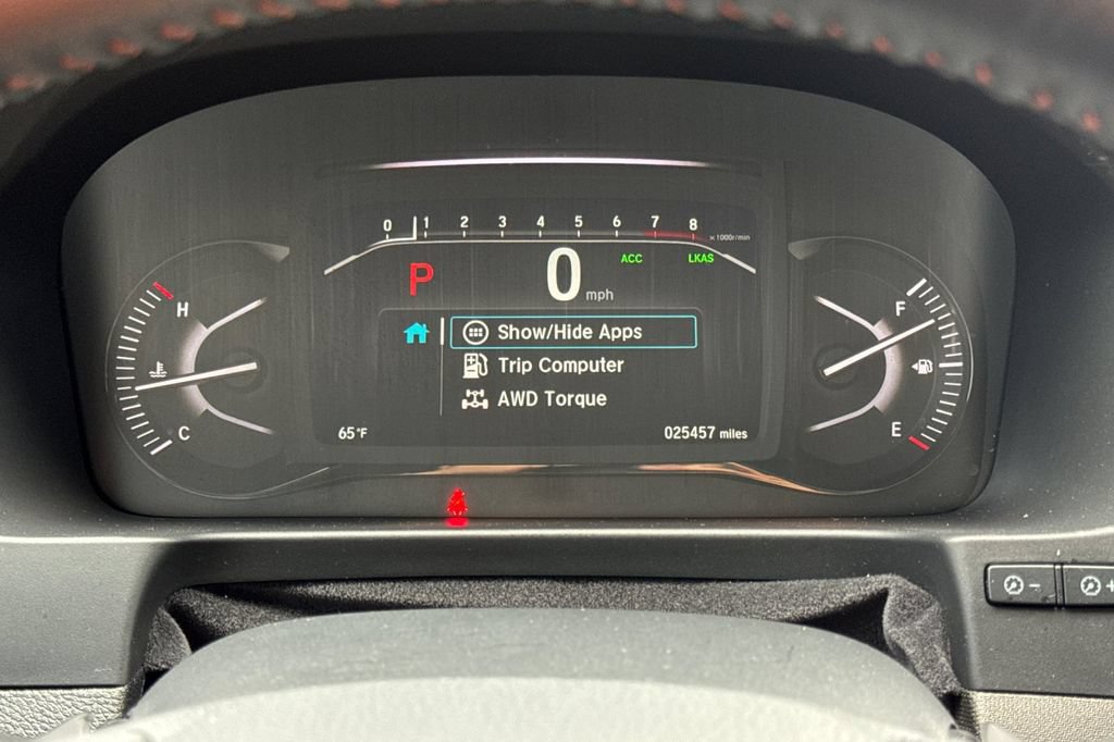 Used 2025 Honda Passport TrailSport image 32