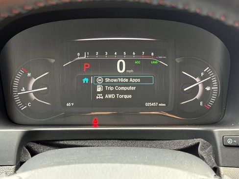 Used 2025 Honda Passport TrailSport image 32
