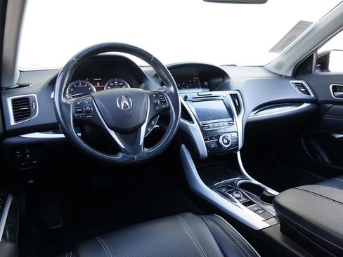 Used 2019 Acura TLX Tech Pkg image 5