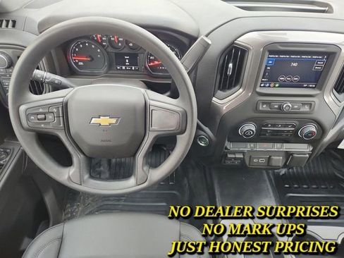 New 2026 Chevrolet Silverado 3500 W/T w/ WT Convenience Package image 11