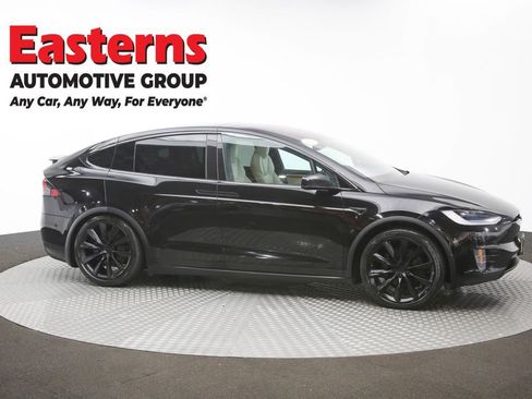 Used 2020 Tesla Model X Long Range AWD/4WD image 43