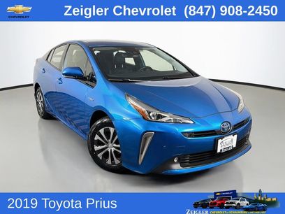 Used 2019 Toyota Prius XLE