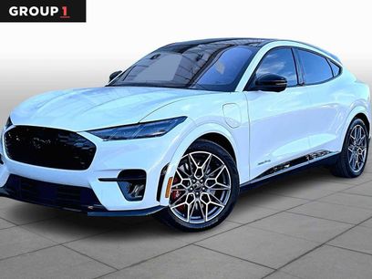 Used 2025 Ford Mustang Mach-E GT