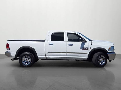 Used 2018 RAM 3500 Tradesman w/ Chrome Appearance Group RWD image 7