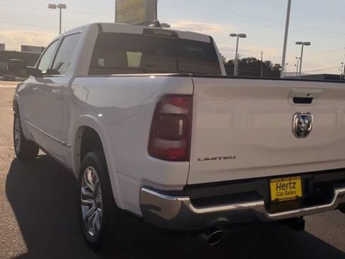 Used 2024 RAM 1500 Limited AWD/4WD image 8
