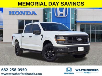 Used 2024 Ford F150 STX w/ Equipment Group 201A FX4