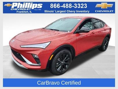 Used 2024 Buick Envista Sport Touring w/ Convenience I Package