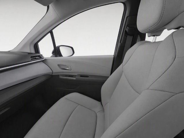 Used 2025 Toyota Sienna XLE FWD image 16