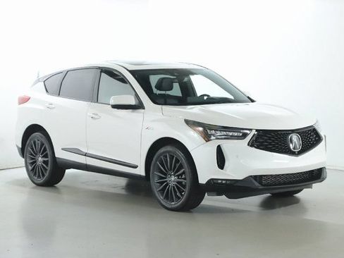 Used 2022 Acura RDX AWD image 10