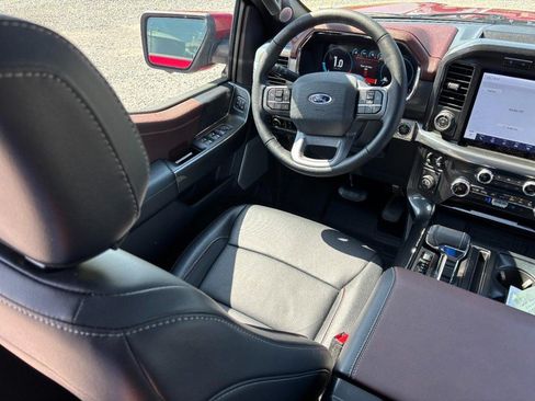 Used 2023 Ford F150 Lariat w/ Equipment Group 502A High AWD/4WD image 14